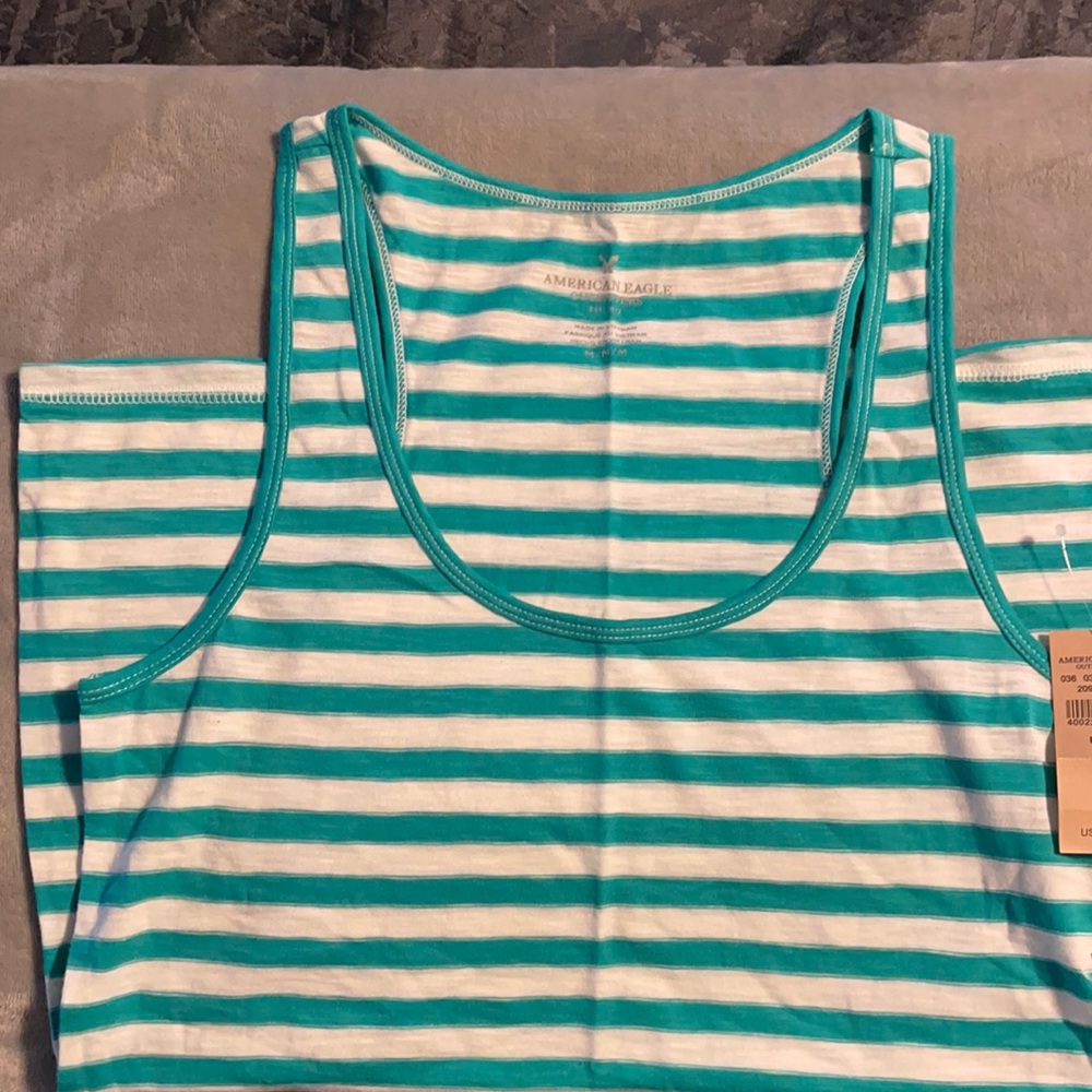 Racer Back T